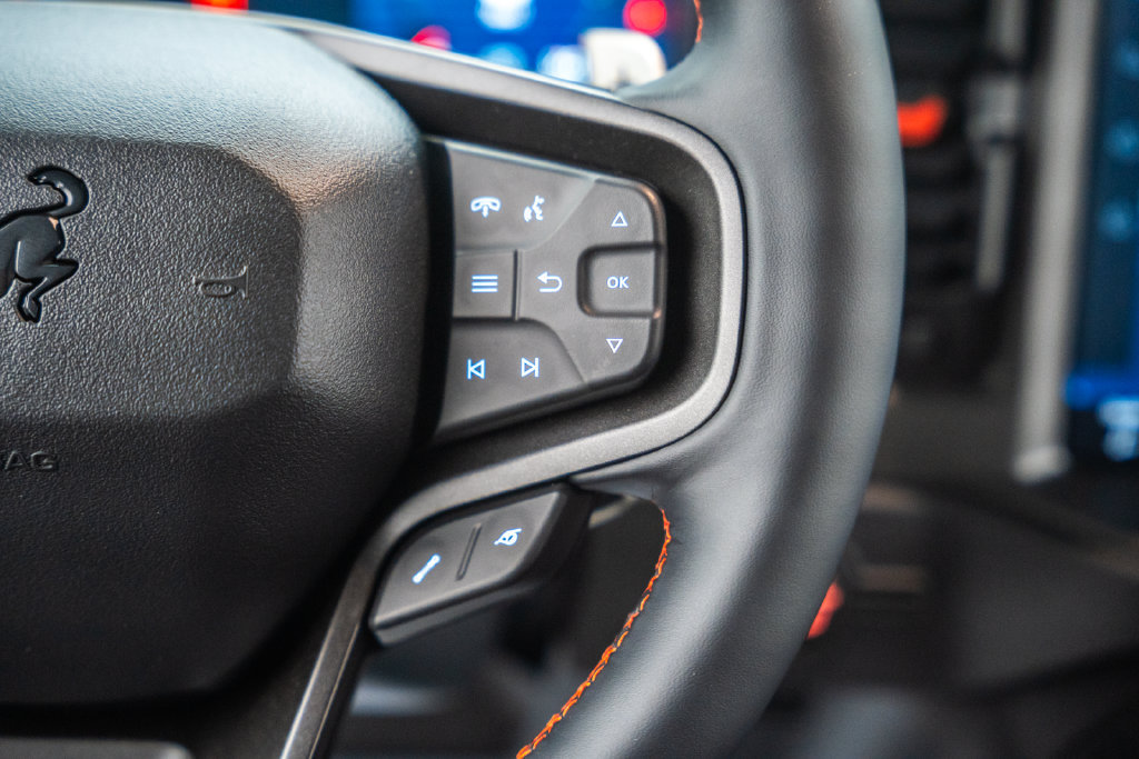New 2026 Ford Bronco Raptor AWD/4WD image 32