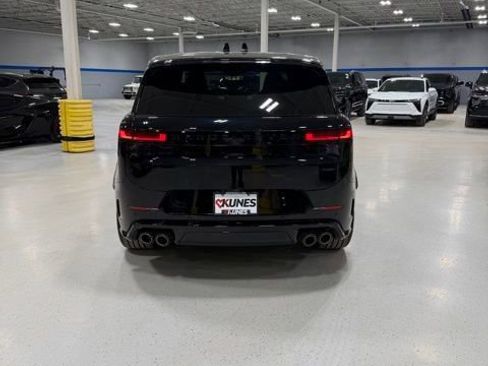 Used 2025 Land Rover Range Rover Sport SV Edition Two image 15