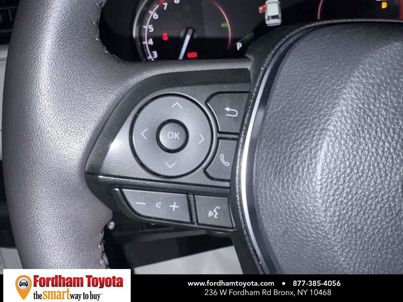 Certified 2025 Toyota RAV4 XLE w/ Convenience Package AWD/4WD image 22