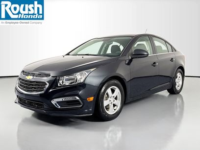 Used 2016 Chevrolet Cruze LT