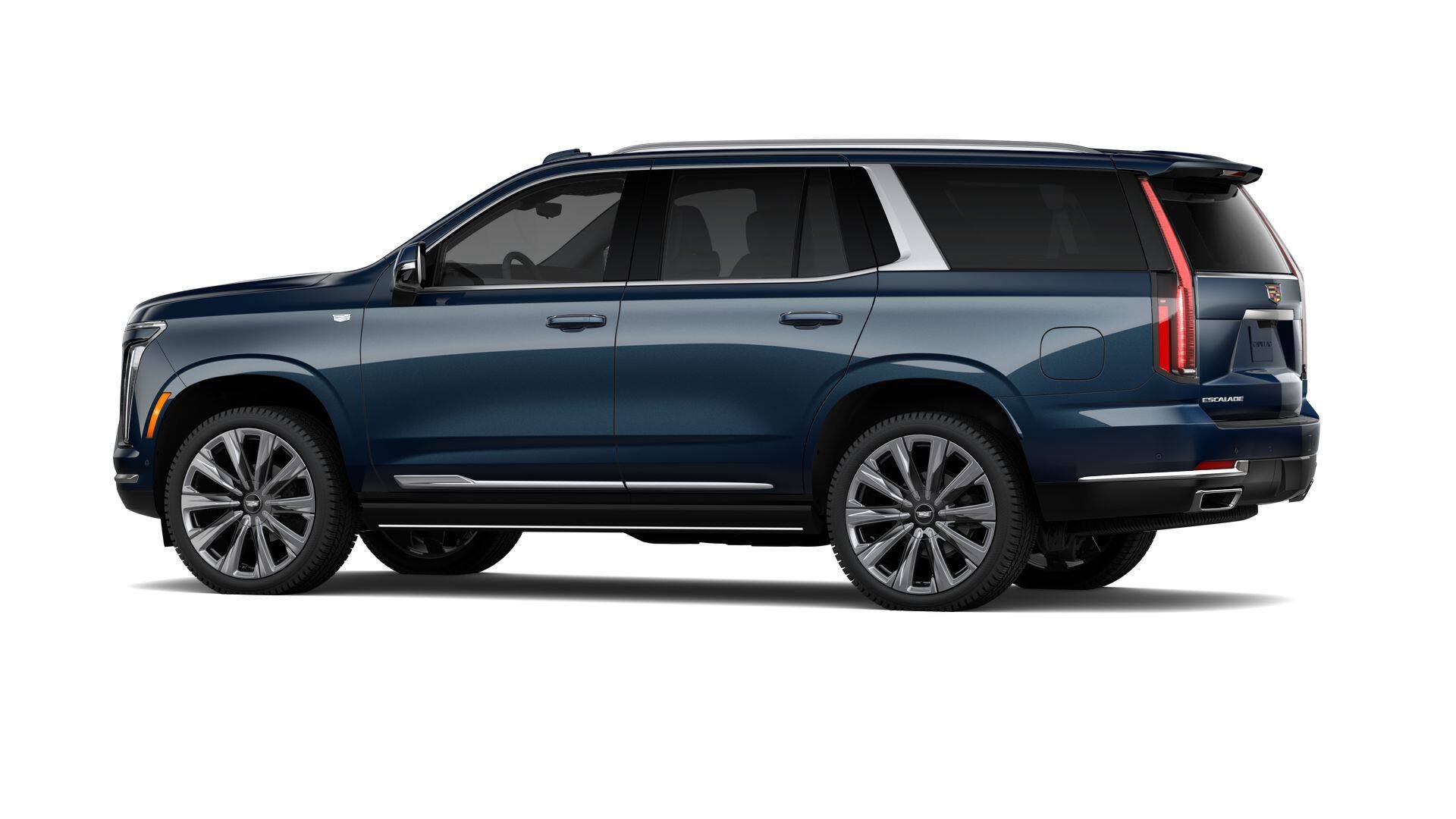 New 2027 Cadillac Escalade Luxury AWD/4WD image 8
