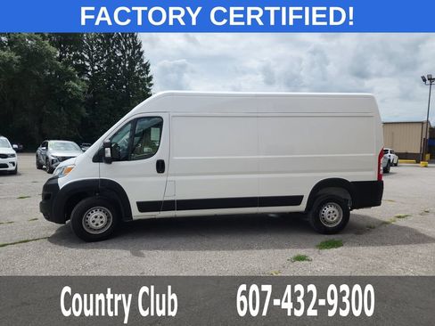 Used 2024 RAM ProMaster 2500 w/ Convenience Group FWD image 5