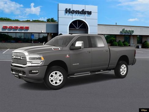 New 2024 RAM 2500 Laramie w/ Night Edition image 2