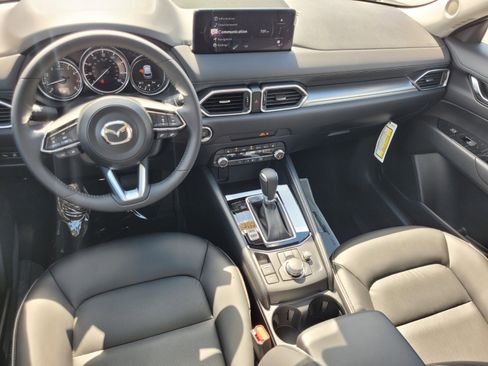 New 2025 MAZDA CX-5 AWD 2.5 S w/ Select Package image 7