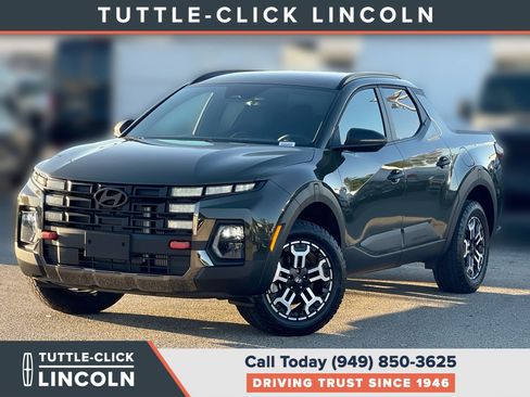 Used 2025 Hyundai Santa Cruz XRT AWD/4WD image 1