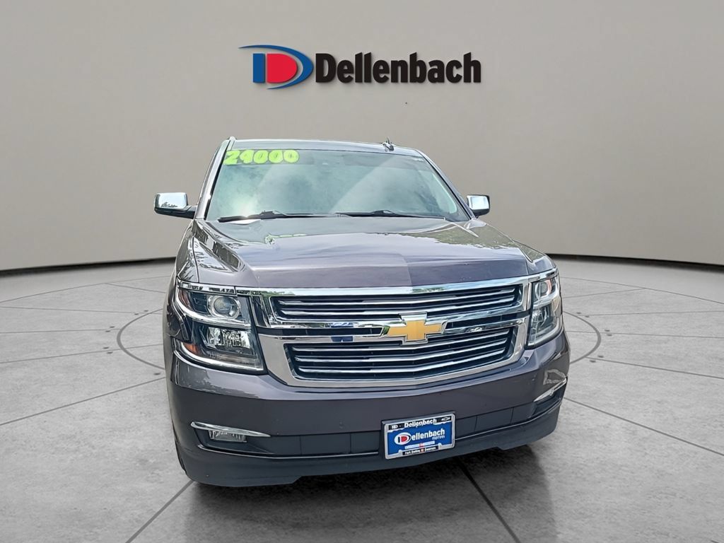 Used 2018 Chevrolet Suburban Premier AWD/4WD image 7