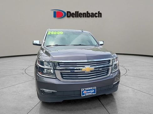 Used 2018 Chevrolet Suburban Premier AWD/4WD image 7