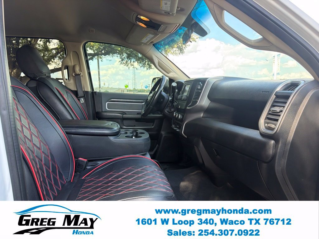 Used 2020 RAM 2500 Big Horn AWD/4WD image 27