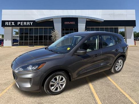 Used 2021 Ford Escape S image 1