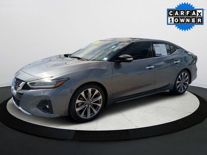 Used 2022 Nissan Maxima Platinum w/ Sport Mat Group