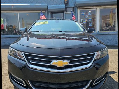 Used 2019 Chevrolet Impala LT w/ LT Convenience Package