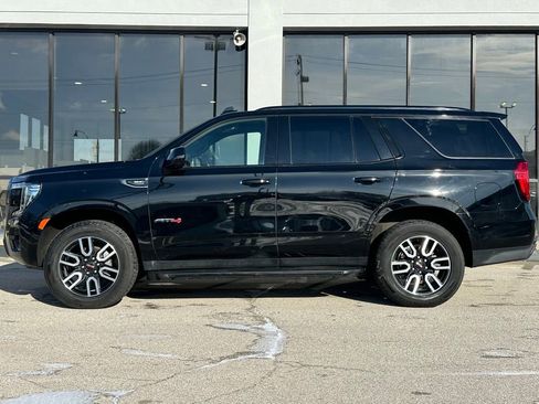 Used 2023 GMC Yukon AT4 w/ Max Trailering Package image 6