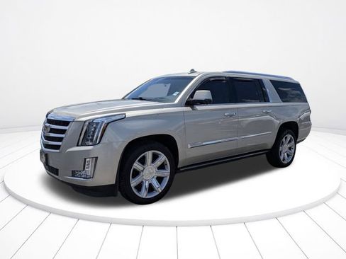 Used 2015 Cadillac Escalade ESV Premium AWD/4WD image 7