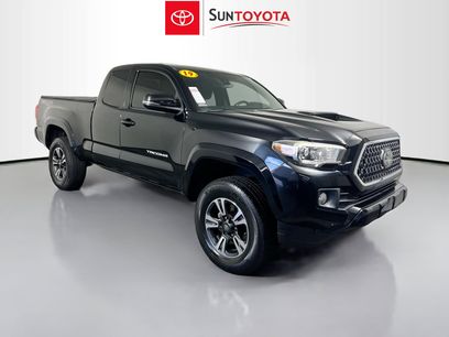 Used 2019 Toyota Tacoma TRD Sport