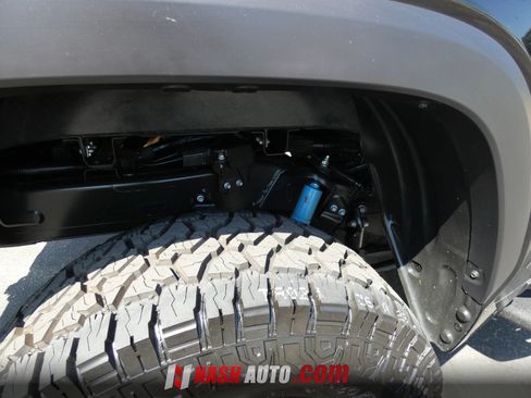 Used 2026 Toyota Tundra Limited w/ TRD Off-Road Package AWD/4WD image 21