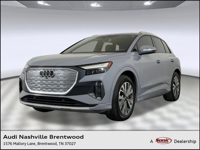 Used 2023 Audi Q4 e-tron Premium Plus w/ Premium Plus