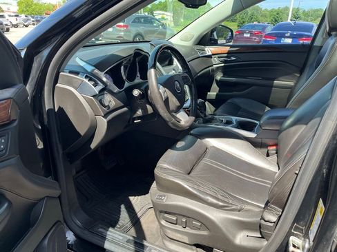 Used 2012 Cadillac SRX Luxury FWD image 12