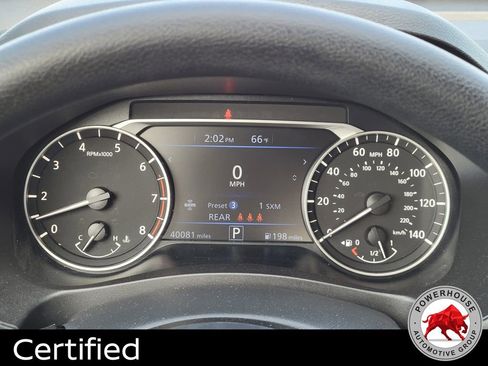 Used 2024 Nissan Altima 2.5 SV image 30