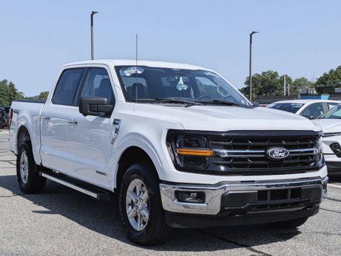 Used 2024 Ford F150 XLT w/ Mobile Office Package AWD/4WD image 3