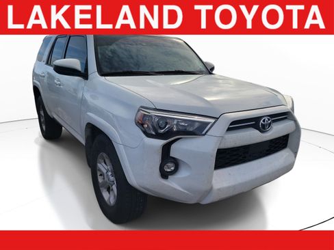 Used 2023 Toyota 4Runner SR5 RWD image 1