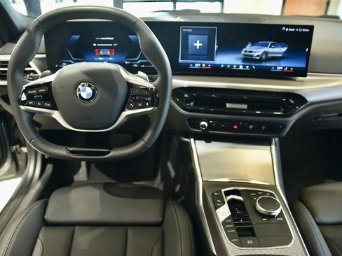 Used 2025 BMW 330i xDrive Sedan AWD/4WD image 12