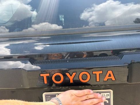 Used 2025 Toyota 4Runner TRD Sport Premium AWD/4WD image 43