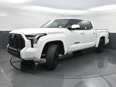 Used 2023 Toyota Tundra SR5 w/ TRD Sport Premium Package AWD/4WD image 22