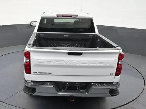 Used 2022 Chevrolet Silverado 1500 LT RWD image 15