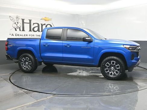 Used 2024 Chevrolet Colorado Z71 w/ Z71 Convenience Package 2 image 48