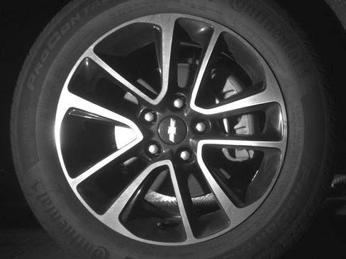 Used 2025 Chevrolet TrailBlazer LT w/ Driver Confidence Package AWD/4WD image 13