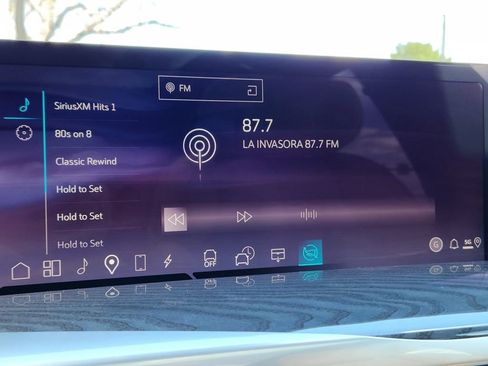 New 2025 Cadillac Escalade IQ Luxury 2 image 11