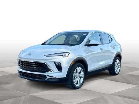 Used 2024 Buick Encore GX Preferred FWD image 4
