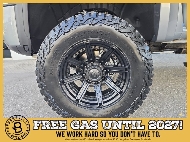 New 2026 GMC Sierra 2500 AT4 w/ Technology Package AWD/4WD image 30