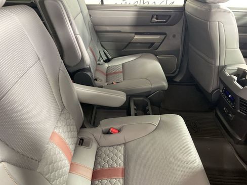 New 2026 Toyota Sequoia Capstone image 23