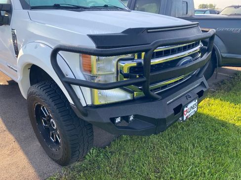 Used 2020 Ford F350 Lariat w/ Lariat Ultimate Package AWD/4WD image 5