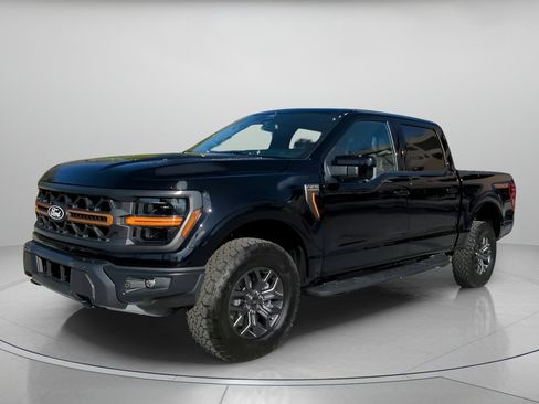 New 2025 Ford F150 Tremor w/ Equipment Group 402A High image 11