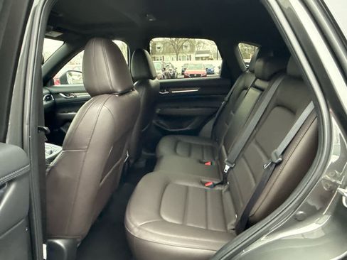 Certified 2023 MAZDA CX-5 Signature image 13