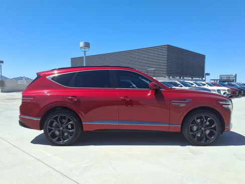 Used 2024 Genesis GV80 3.5T Prestige Signature AWD/4WD image 7