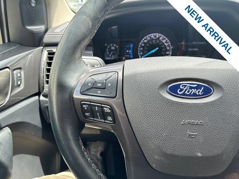 Used 2023 Ford Ranger Lariat w/ Equipment Group 501A High AWD/4WD image 24