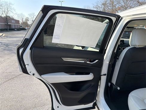 Used 2020 MAZDA CX-5 Grand Touring w/ GT Premium Package image 29