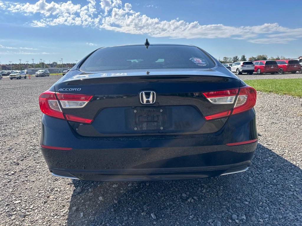 Used 2020 Honda Accord EX-L image 10
