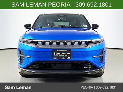 New 2025 Jeep Wagoneer S Limited image 2