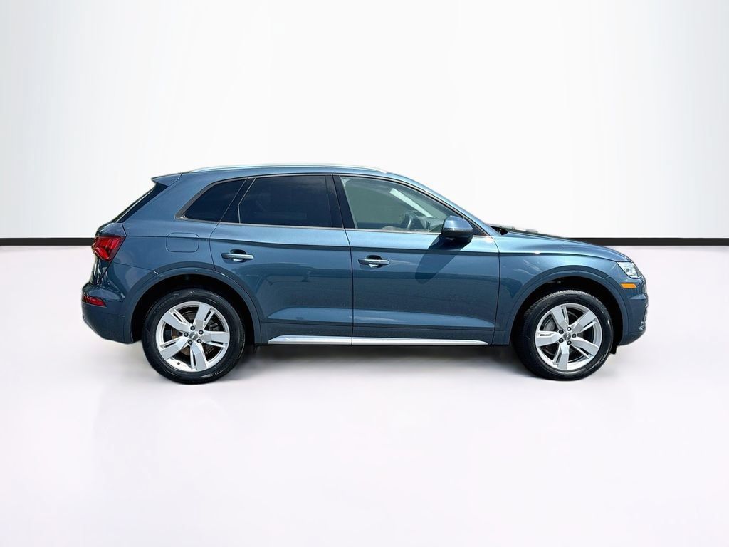 Used 2018 Audi Q5 2.0T Premium AWD/4WD image 11