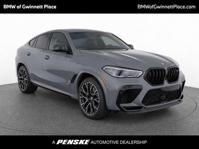 Used 2023 BMW X6 M w/ Competition Package