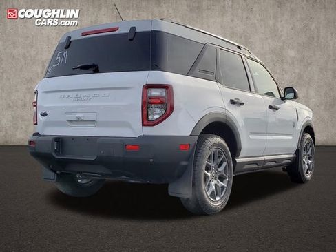 New 2025 Ford Bronco Sport Big Bend w/ Convenience Package image 9