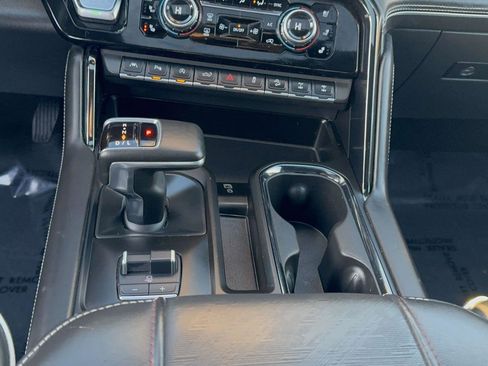 Used 2023 GMC Sierra 1500 AT4X image 22