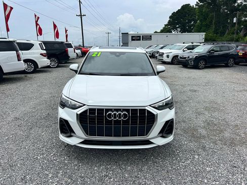 Used 2021 Audi Q3 2.0T Premium w/ Convenience Package AWD/4WD image 14