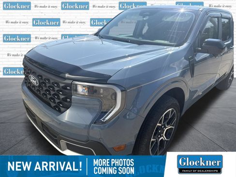 Used 2025 Ford Maverick Lariat w/ 4K Tow Package AWD/4WD image 1