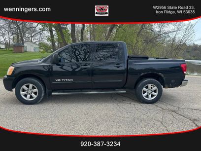 Used 2008 Nissan Titan SE