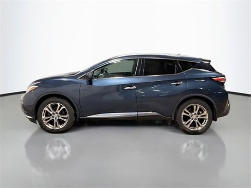 Used 2016 Nissan Murano Platinum w/ Platinum Technology Package image 7